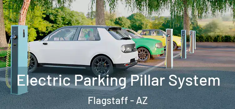 Electric Parking Pillar System Flagstaff - AZ