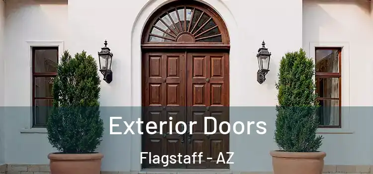 Exterior Doors Flagstaff - AZ