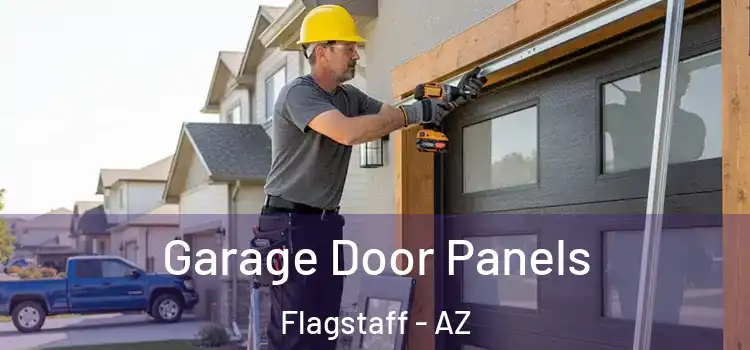  Garage Door Panels Flagstaff - AZ