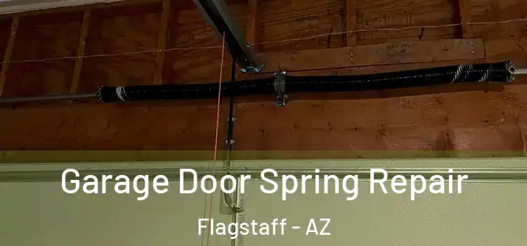  Garage Door Spring Repair Flagstaff - AZ