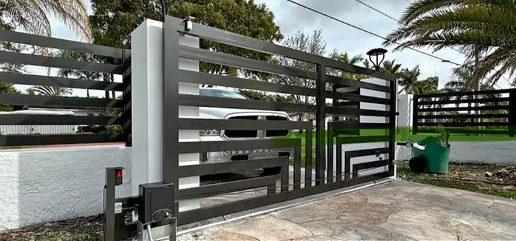 Automatic Driveway Gate Installation Flagstaff