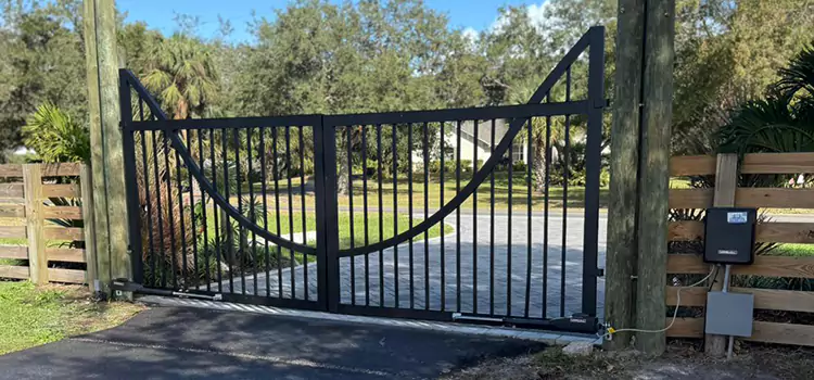 Gate Motor Repair Flagstaff