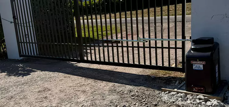 Solar Swing Gate Opener Flagstaff