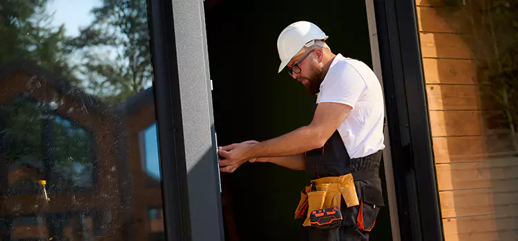 Replace Balcony Door Flagstaff