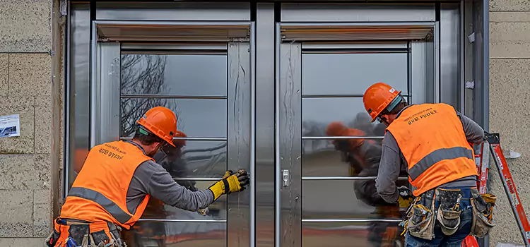 Commercial Door Repair Near Me in Flagstaff, AZ