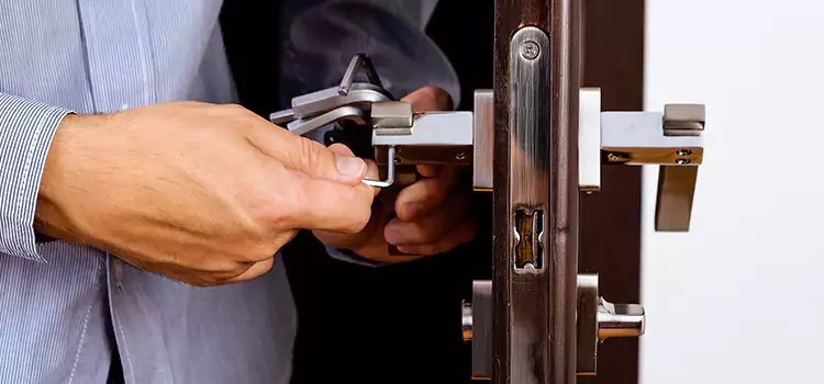 Commercial Door Lock Repair Flagstaff