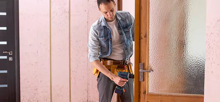 Exterior Door Frame Installation Flagstaff