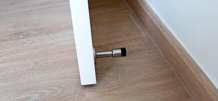 Magnetic Door Stop Integration Flagstaff