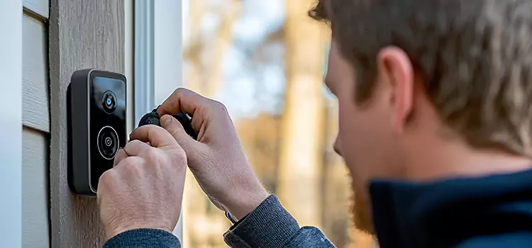 Blink Doorbell Installation Flagstaff