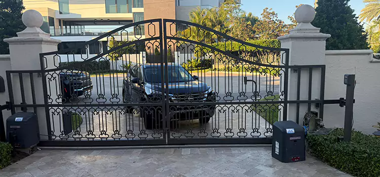 Driveway Gate Maintenance Flagstaff