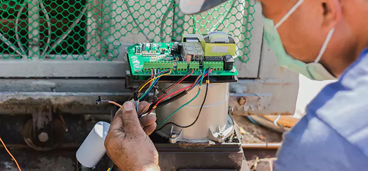 Sliding Gate Operator Repair Flagstaff