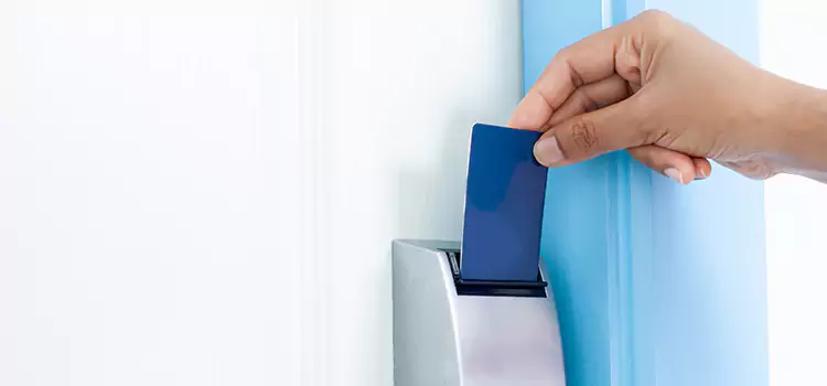 Access Control System Integration Flagstaff