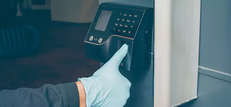 Residential Fingerprint Locks Flagstaff