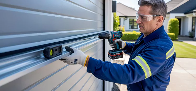 What Makes a Garage Door Go Off Track in Flagstaff, Arizona?