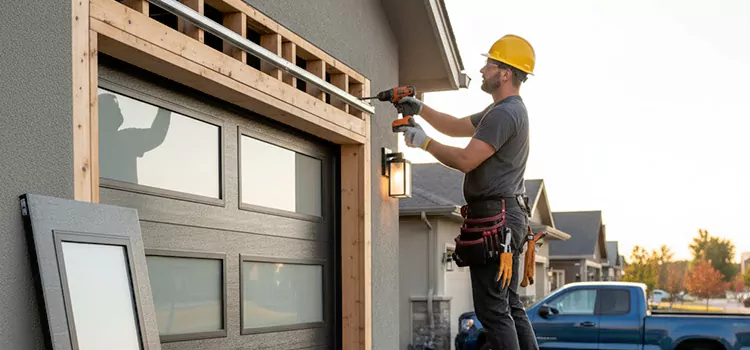 Your Trusted Garage Door Specialists in Flagstaff