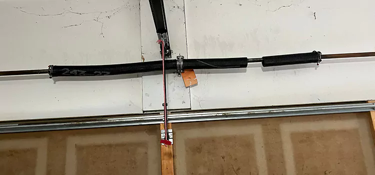 Overhead Door Spring Replacement Flagstaff