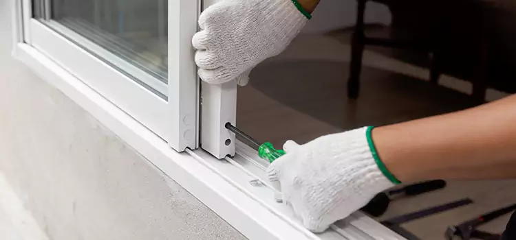 Sliding Glass Door Lock Repair Flagstaff