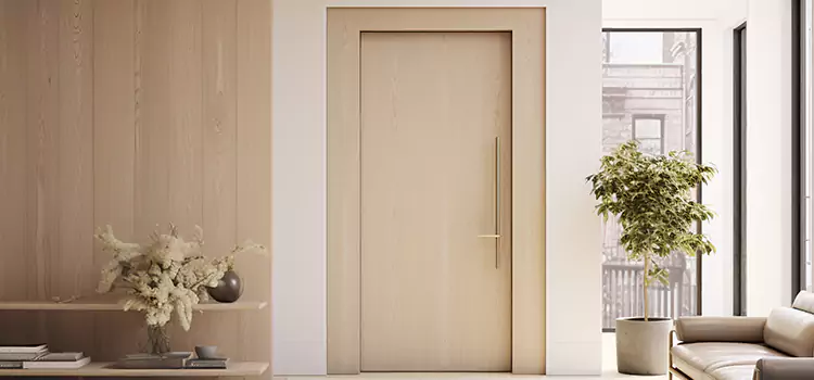 Choose Quality for Your Inside Doors in Flagstaff, AZ
