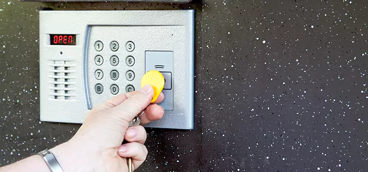 Electronic Door Lock Installation Flagstaff