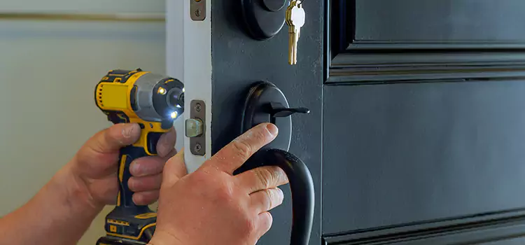 Commercial Door Lock Installation Flagstaff