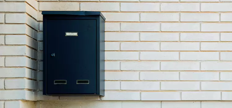 Mailbox Lock Repair Flagstaff