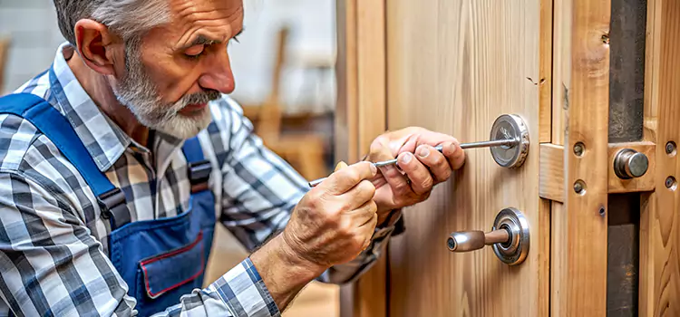 Mortise Replacement Lock Flagstaff