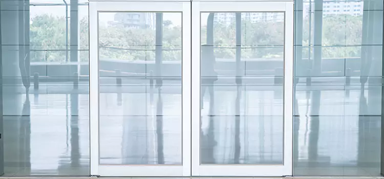 Why Choose Us for Your Motion Sensor Door Needs in Flagstaff, AZ?