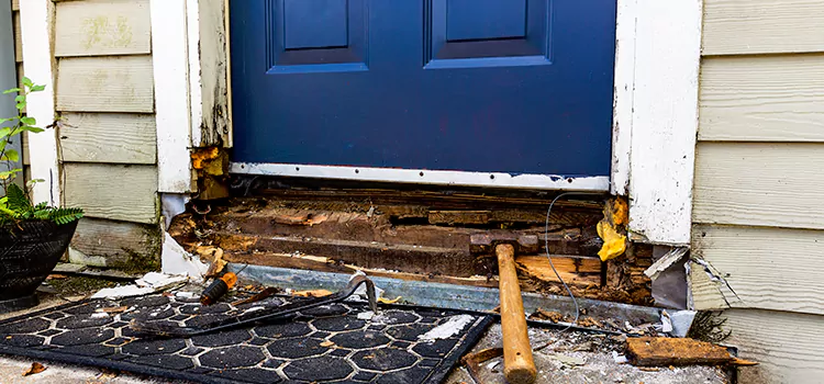 New Exterior Door Installation Flagstaff