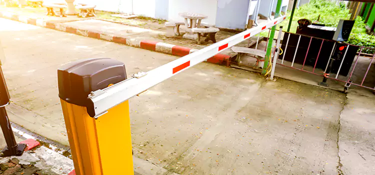 Automatic Parking Gate Installation Flagstaff