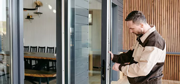 Replacing Patio Door Flagstaff