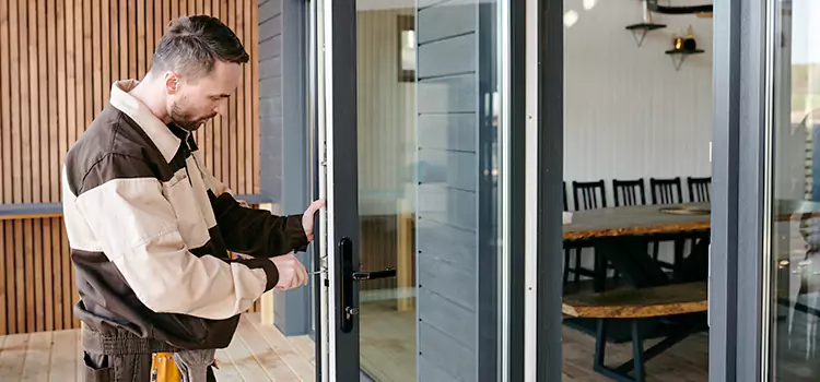 New Sliding Glass Door Installation Flagstaff