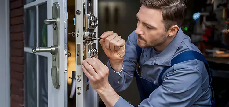 Residential Lock Installation Flagstaff