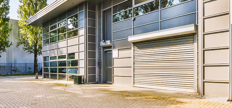 Electric Roller Garage Doors Flagstaff