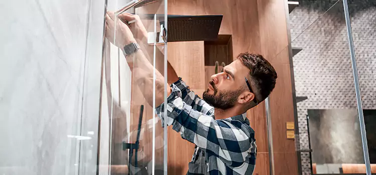 Replace Shower Doors with Frameless Flagstaff