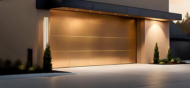 Aluminum Garage Door Installation Flagstaff