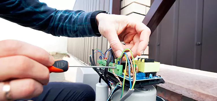 Electric Gate Maintenance Flagstaff