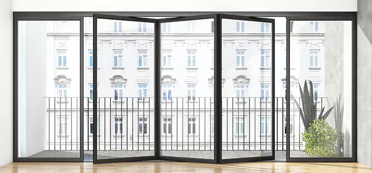 Premium Material Balcony Doors Flagstaff