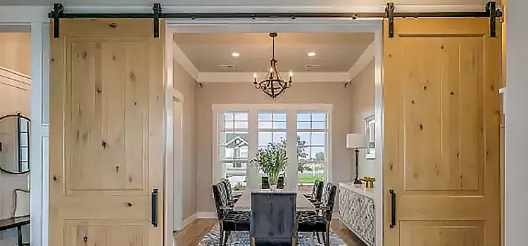 Barn Door Assembly Flagstaff