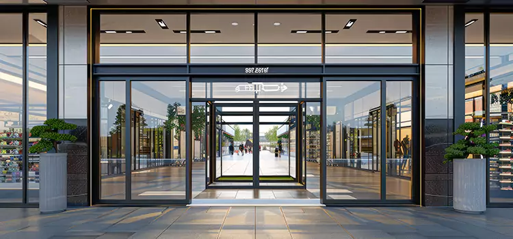 Commercial Door Service in Flagstaff, AZ