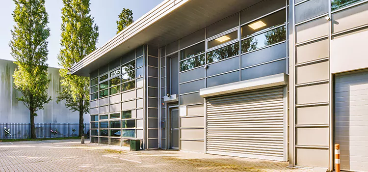 Commercial Garage Door Installation Flagstaff