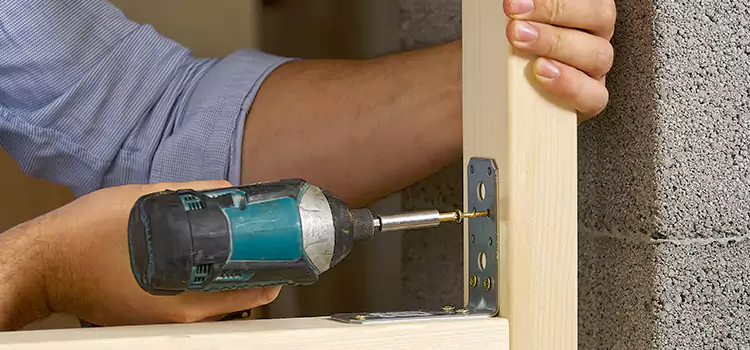 Jimmy Proof Deadbolt Repair Flagstaff