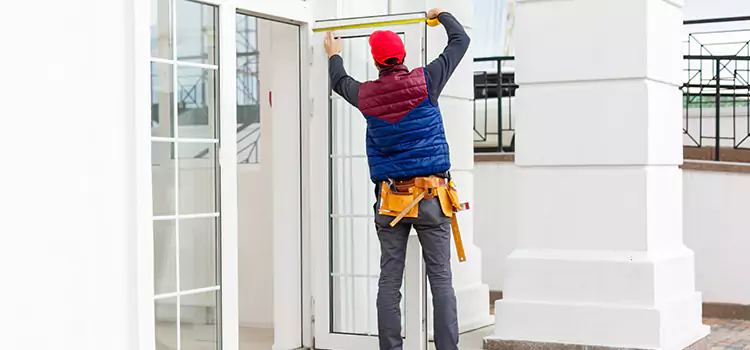 Water Damage Door Frame Repair Flagstaff