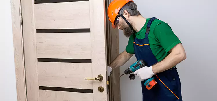Replace Internal Door Handle with Lock Flagstaff