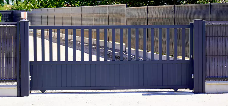Driveway Gate Installation Contractors Flagstaff
