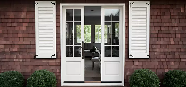 French Door Restoration Flagstaff