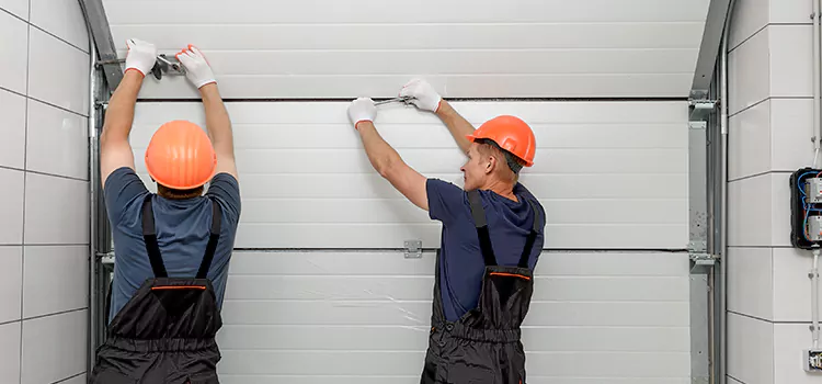 16x7 Garage Door Replacement Panels Flagstaff