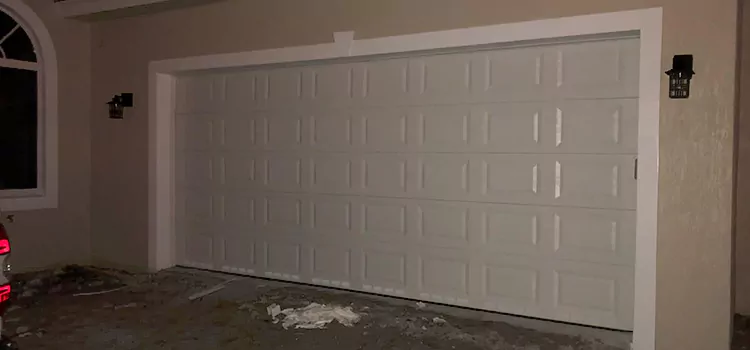 Garage Door Coil Replacement Flagstaff