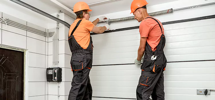 Garage Door Spring Repair Cost Flagstaff