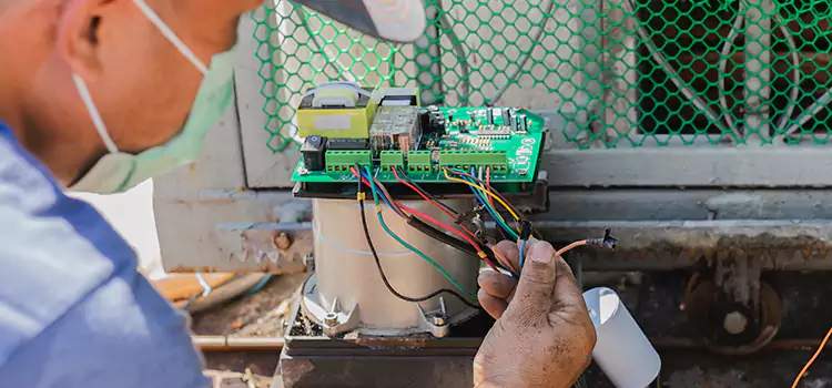 Electric Gate Motor Replacement in Flagstaff, AZ