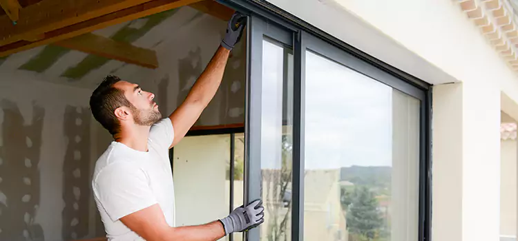 Emergency Sliding Glass Door Repair Flagstaff